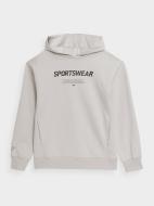 Джемпер 4F SWEATSHIRT M0825 4FJSS23TSWSM0825-12S бежевый