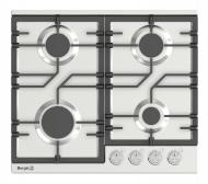 Варочная поверхность газовая Borgio BORGIO D 6340-19 Inox