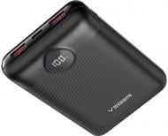 Повербанк VEGER S20 20000 mAh black (6970453554198)