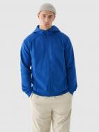 Джемпер 4F SWEATSHIRT M1256 4FWAW24TSWSM1256-33S р.L голубой
