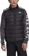 Жилет Adidas ESS DOWN VEST GH4583 р.L черный