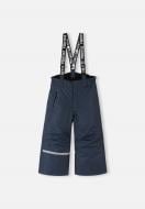 Напівкомбінезон унісекс Reima Tuokio р.122 6980 темно-синій 5100156A Напівкомбінезон унісекс Reima Tuokio р.122 6980 темно-синій 5100156A