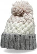 Шапка 4F D4Z20-CAD251-56S р.S рожевий