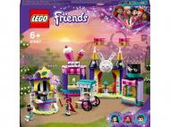 Конструктор LEGO Friends Киоск на волшебной ярмарке 41687