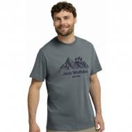 Футболка мужская Jack Wolfskin CAREFREE T M A66090_T0466 р.XL синий