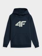 Джемпер 4F SWEATSHIRT M220 4FJSS23TSWSM220-31S синий Джемпер 4F SWEATSHIRT M220 4FJSS23TSWSM220-31S синий