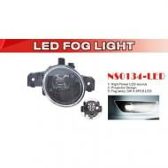 Фара противотуманная DLAA Nissan Maxima/Qashqai/Teana/Micra NS-0134L-LED 9 Вт 12 В