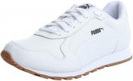 Кросівки чоловічі Puma ST RUNNER FULL L 35913007 р.46 білі