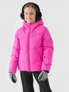 Куртка 4F TECHNICAL JACKET F543 4FJWAW24TTJAF543-54S р.140 розовый