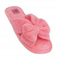 Тапки домашние Home Story р. 40 коралловый 91727-5