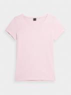 Футболка 4F TSHIRT F731 4FMM00TTSHF731-56S р.S рожевий Футболка 4F TSHIRT F731 4FMM00TTSHF731-56S р.S рожевий