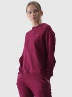 Джемпер 4F SWEATSHIRT F1468 4FWMM00TSWSF1468-51S р.S фіолетовий