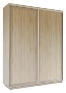 Шкаф-купе Garant ДСП 1700x600x2400 мм дуб сонома двери ДСП