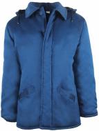 Куртка рабочая TORNADO “Модельная” утеплена р. XXXL рост 5-6 темно-синий