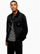 Куртка мужская TopMan CASUAL JKTS 64P00T-BLK р.XS черная