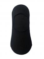 Шкарпетки чоловічі Premier Socks сліди з силіконом р.39-41 чорний