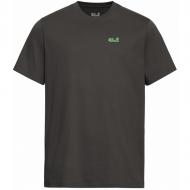 Футболка мужская Jack Wolfskin LIVE WILD T A66098_T0404 р.S коричневый