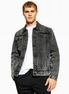 Куртка мужская TopMan CASUAL JKTS 64P05S-BLK р.S черная