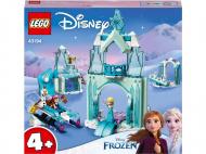 Конструктор LEGO Disney Princess Зимняя сказка Анны и Эльзы 43194