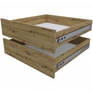 Набор ящиков к шкафу-купе Garant 152593466 дуб артизан