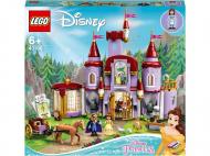 Конструктор LEGO Disney Princess Замок Белль и Чудовища 43196