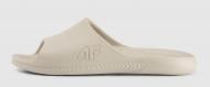 Шлепанцы 4F FLIPFLOP M092A 4FMM00FFLIM092A-83S р.41 бежевый
