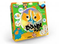 Игра настольная Danko Toys Doobl Image большая укр. Animals № 3 DBI-01-03U