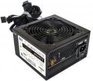 Блок живлення GameMax GM-500 80+ APFC Black 500 Вт