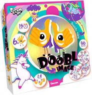 Гра настільна Danko Toys Doobl Image велика укр. Unicorn № 4 DBI-01-04U