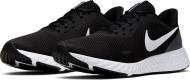 Кроссовки мужские летние Nike Revolution 5 BQ3204-002 р.45 черные