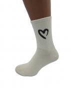 Набір шкарпеток жіночих Cool Socks р.38-42 бежевий/коричневий 2 шт.