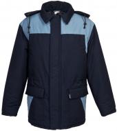 Куртка рабочая TORNADO “Омега” утеплена р. XXXL рост 5-6 темно-синий Куртка рабочая TORNADO “Омега” утеплена р. XXXL рост 5-6 темно-синий