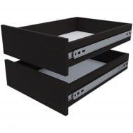 Набір шухляд до шафи-купе Garant 152х423х466 мм венге магія