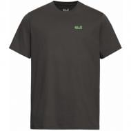 Футболка Jack Wolfskin LIVE WILD T A66098_T0404 р.XL коричневий