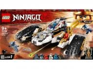 Конструктор LEGO NINJAGO Надзвуковий літак 71739