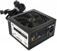 Блок живлення GameMax GM-600 80+ APFC Black 600 Вт