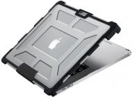 Чохол UAG Armor Gear для Macbook Pro with Touchbar Grey Clear 15" (MBP15-4G-L-IC)