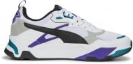 Кроссовки мужские демисезонные Puma TRINITY 38928902 р.45 белые