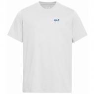 Футболка Jack Wolfskin LIVE WILD T A66098_T0520 р.M білий