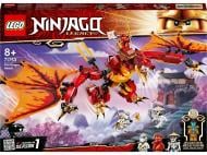 Конструктор LEGO NINJAGO Атака огненного дракона 71753