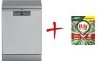 Посудомийна машина Beko BDFN 26522 XQ
