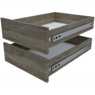 Набір шухляд до шафи-купе Garant 152х423х466 мм дуб сонома трюфель