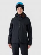 Куртка 4F TECHNICAL JACKET F570 4FWAW24TTJAF570-21S р.S черный