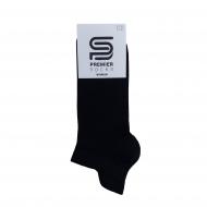 Носки женские Premier Socks сетка р.36-40 черный