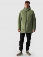 Куртка чоловіча зимова 4F TECHNICAL JACKET M563 4FWAW24TTJAM563-43S р.L хакі