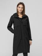 Куртка жіноча демісезонна 4F D4L21-KUD304-20S р.XS чорна Куртка жіноча демісезонна 4F D4L21-KUD304-20S р.XS чорна