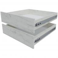 Набір шухляд до шафи-купе Garant 152х593х466 мм дуб крафт білий