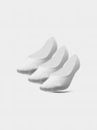 Шкарпетки 4F SOCKS CAS F114 (3PACK) 4FSS22USOCF114-90S р.39-42 білий 3 пари шт.