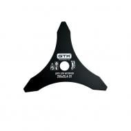 Нож дисковый GTM для мотокосы 255 мм SBG-25503