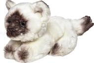 М'яка іграшка Fancy Кішка Сіма 12 см білий із коричневим М'яка іграшка Fancy Кішка Сіма 12 см білий із коричневим